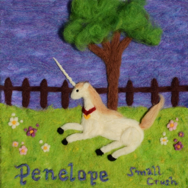 SMALL CRUSH | PENELOPE | VINYL RECORD (LP)