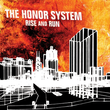 RISE & RUN | VINYL RECORD (LP)