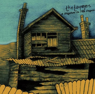 RHYTHM IN THE CAGES | VINYL RECORD (LP)