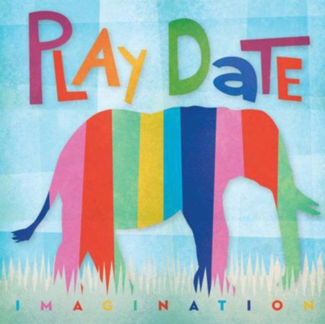 PLAY DATE | IMAGINATION | VINYL RECORD (LP)