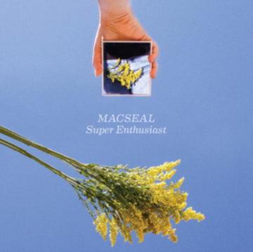 MACSEAL | SUPER ENTHUSIAST (YELLOW VINYL/DL CARD) | VINYL RECORD (LP)