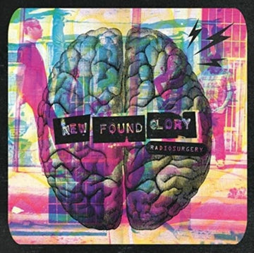 NEW FOUND GLORY | RADIOSURGERY (COLOR VINYL) | 7IN VINYL