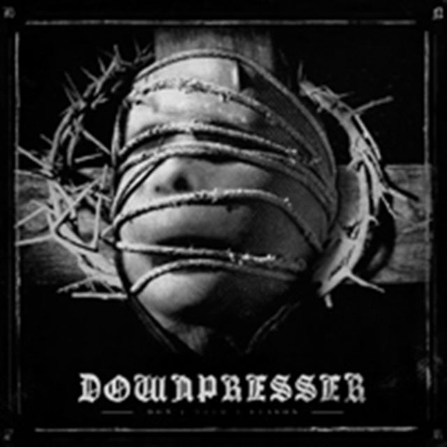 DOWNPRESSER | DON'T NEED A REASON (EXP) | VINYL RECORD (LP)