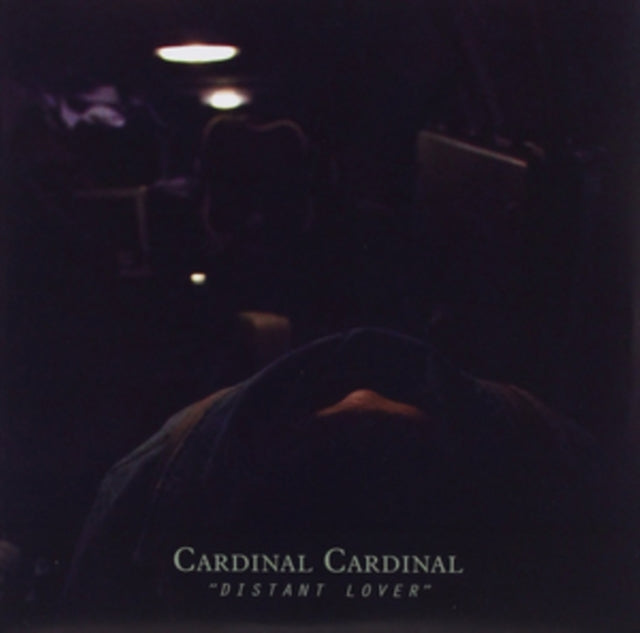 CARDINAL CARDINAL | DISTANT LOVER (EXP) | 7IN VINYL