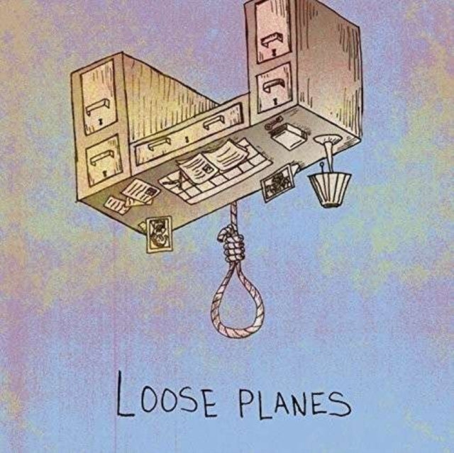 LOOSE PLANES | LOOSE PLANES | 7IN VINYL