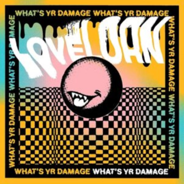 LOVELORN | WHAT'S YR DAMAGE | VINYL RECORD (LP)