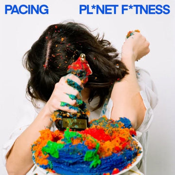 PLANET FITNESS | VINYL RECORD (LP)