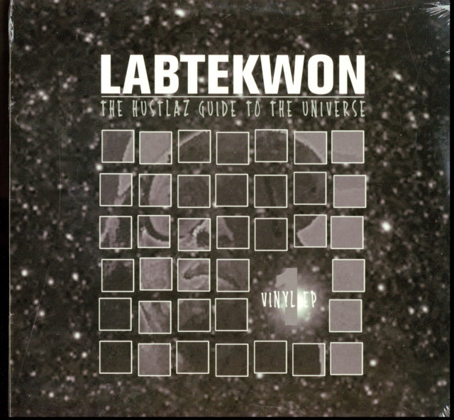 LABTEKWON | HUSTLAZ GUIDE TO THE UNIVERSE | VINYL RECORD (LP)