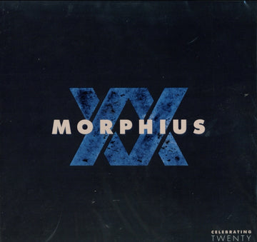MORPHIUS XX: CELEBRATING 20 YEARS OF BREAKING RECORDS | VINYL RECORD (LP)