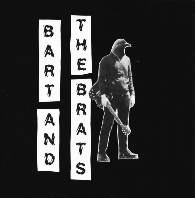 BART & THE BRATS | BART & THE BRATS | VINYL RECORD (LP)