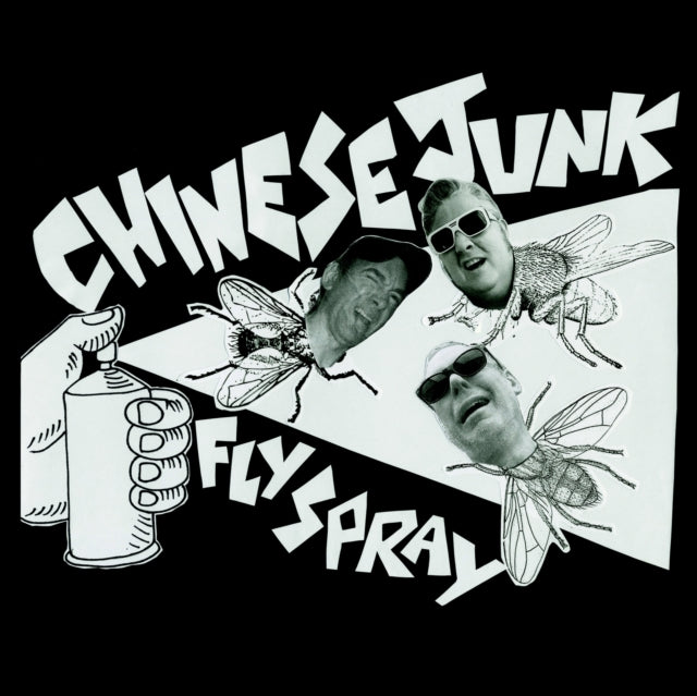 CHINESE JUNK | FLY SPRAY | VINYL RECORD (LP)