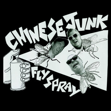 CHINESE JUNK | FLY SPRAY | VINYL RECORD (LP)