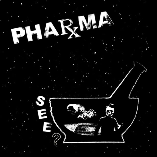 PHARMA | SEE? | 7IN VINYL