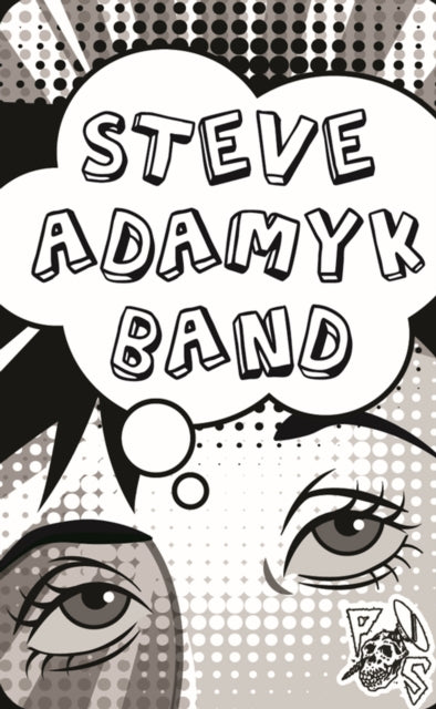 ADAMYK, STEVE BAND | LIVE | MUSIC CASSETTE