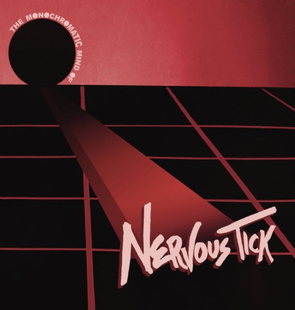 NERVOUS TICK & THE ZIPPER LIPS | MONOCHROMATIC MIND OF NERVOUS TICK | VINYL RECORD (LP)