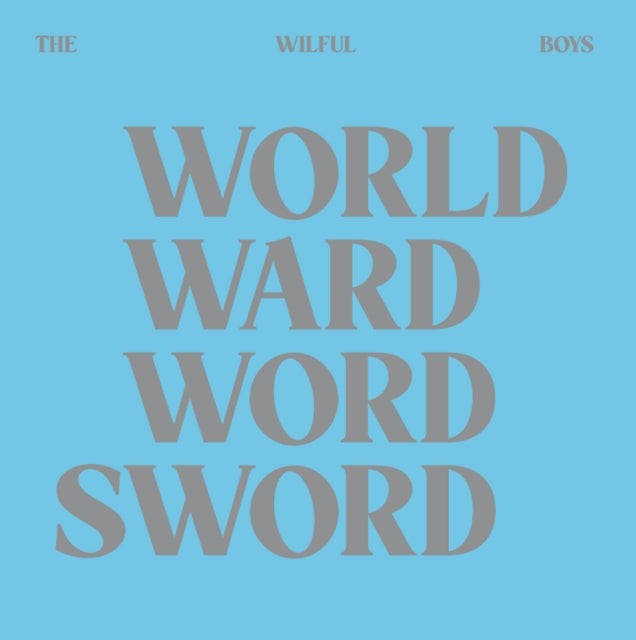 WILFUL BOYS | WORLD WARD WORD SWORD | VINYL RECORD (LP)