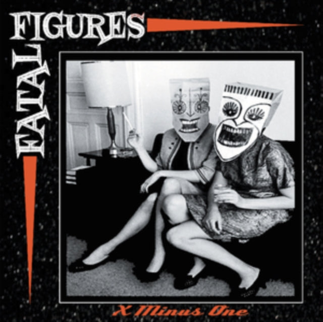 FATAL FIGURES | X MINUS ONE | VINYL RECORD (LP)