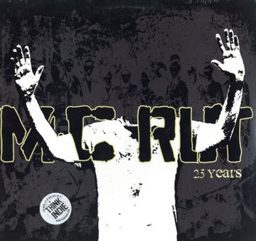 25 YEARS | 12IN VINYL