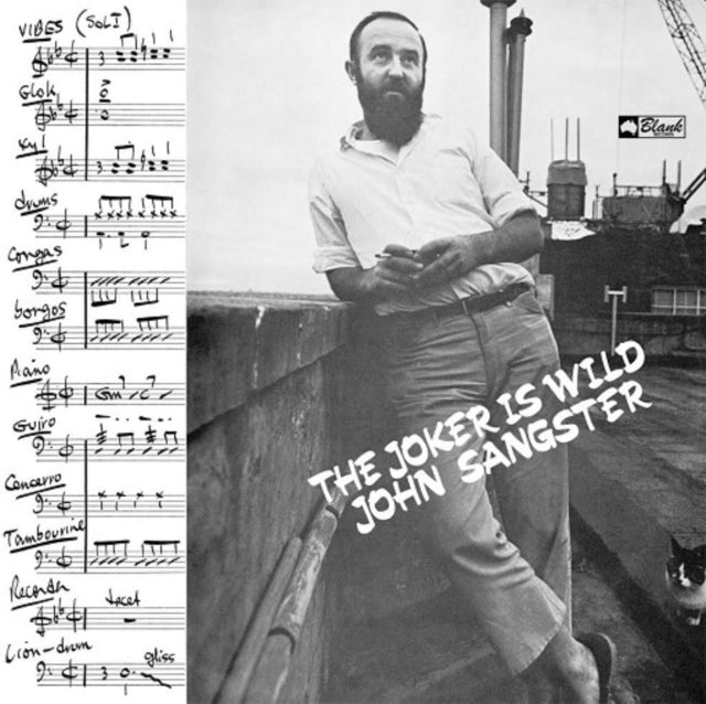 SANGSTER, JOHN | JOKER IS WILD | VINYL RECORD (LP)