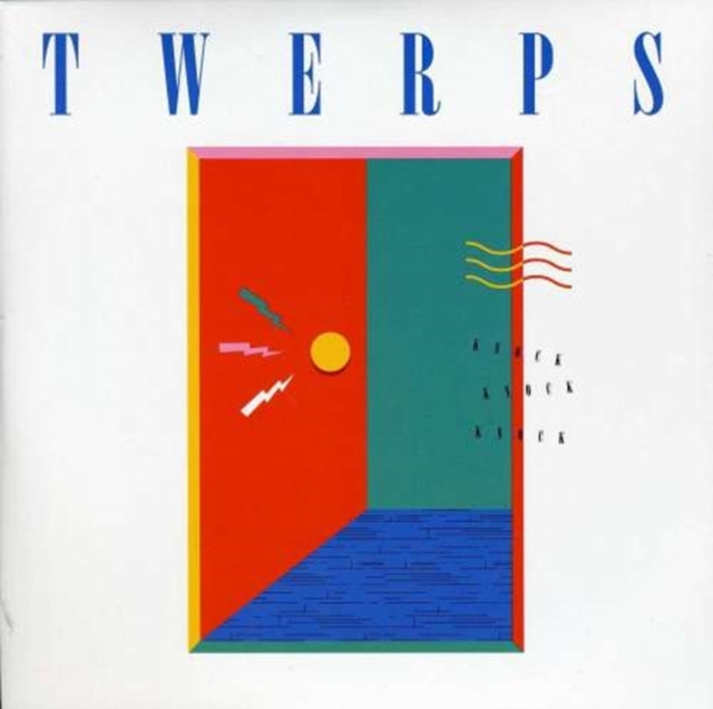 TWERPS | WORK IT OUT | 7IN VINYL