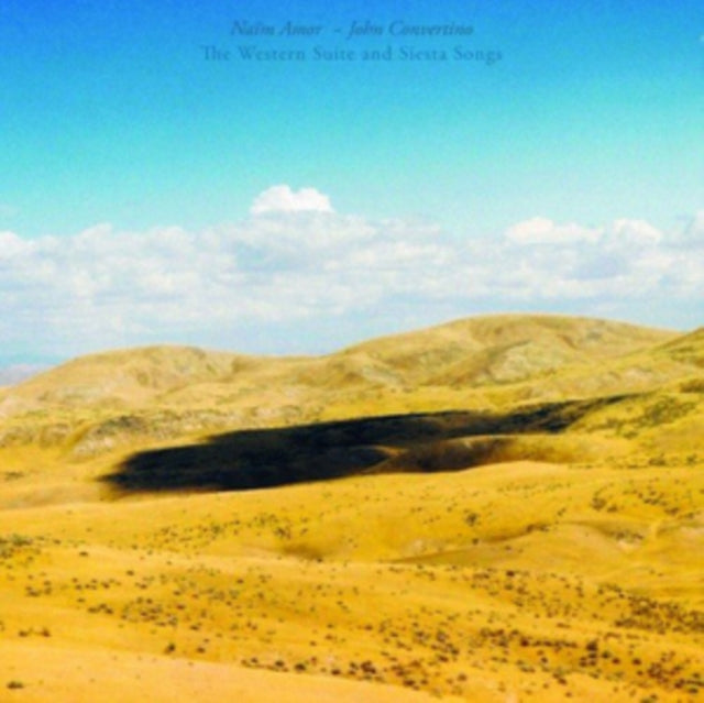 AMOR, NAÃM / CONVERTINO, JOHN | WESTERN SUITE AND SIESTA SONGS | VINYL RECORD (LP)