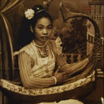 CRYING PRINCESS: 78 RPMS FROM BURMA (LIMITED) | VINYL RECORD (LP)