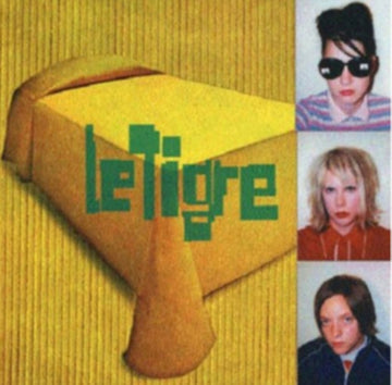 LE TIGRE | VINYL RECORD (LP)