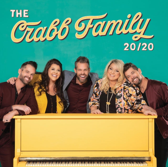CRABB FAMILY | 20/20 | VINYL RECORD (LP)