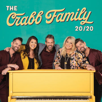 CRABB FAMILY | 20/20 | VINYL RECORD (LP)