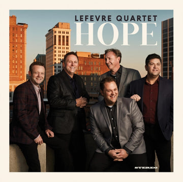 LEFEVRE QUARTET | HOPE | VINYL RECORD (LP)
