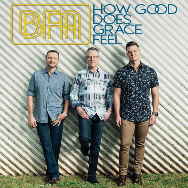 BRIAN FREE & ASSURANCE | HOW GOOD DOES GRACE FEEL | 10IN VINYL