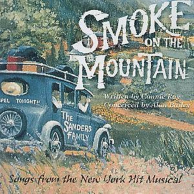 VARIOUS ARTISTS | SMOKE ON THE MOUNTAIN | CD