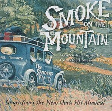 VARIOUS ARTISTS | SMOKE ON THE MOUNTAIN | CD