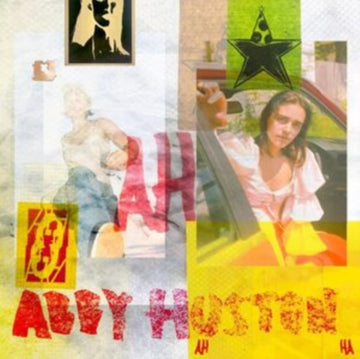 HUSTON, ABBY | AH HA (DL CARD) | VINYL RECORD (LP)