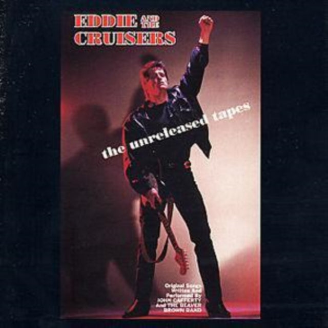 EDDIE & THE CRUISERS O.S.T. | EDDIE & THE CRUISERS O.S.T. | CD