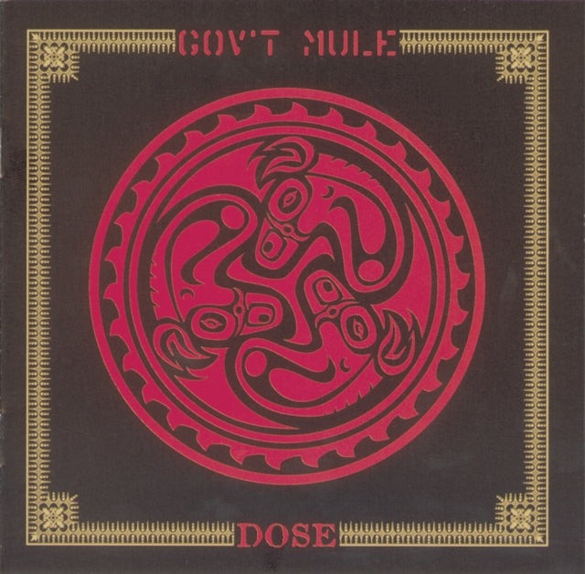 GOV'T MULE | DOSE | CD