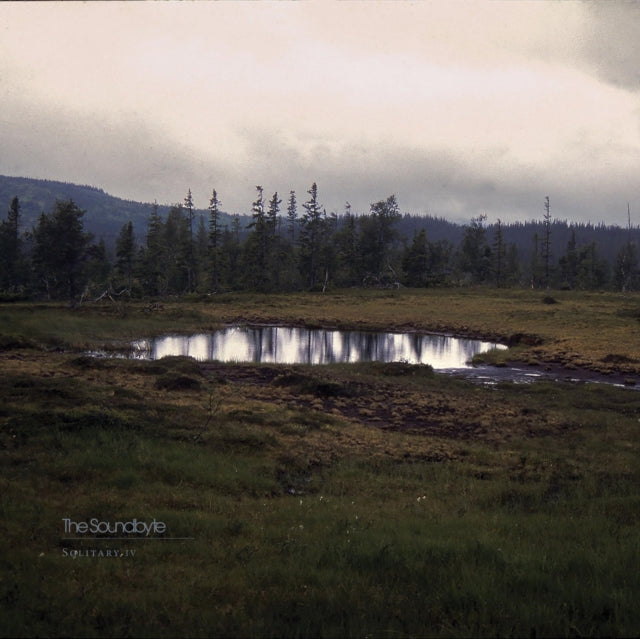 SOUNDBYTE | SOLITARY IV | VINYL RECORD (LP)