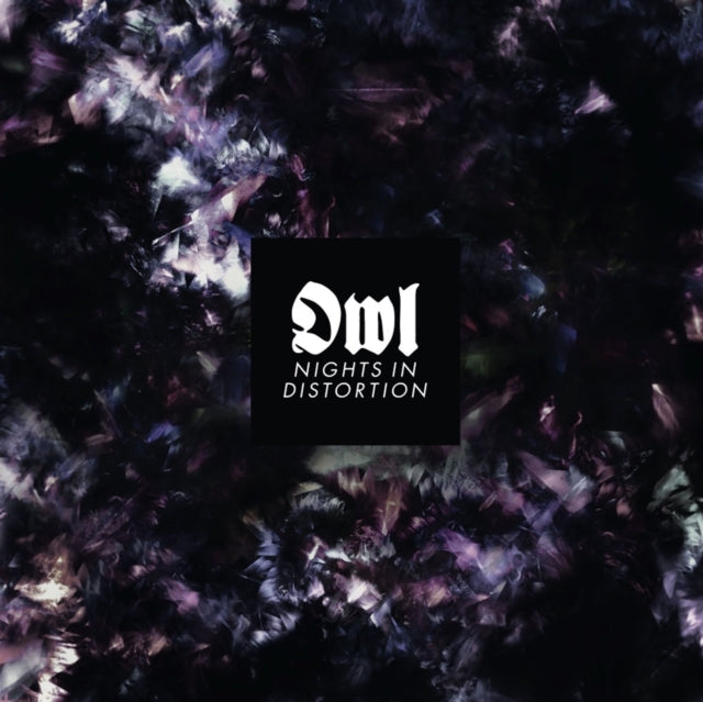 OWL | NIGHTS IN DISTORTION | VINYL RECORD (LP)