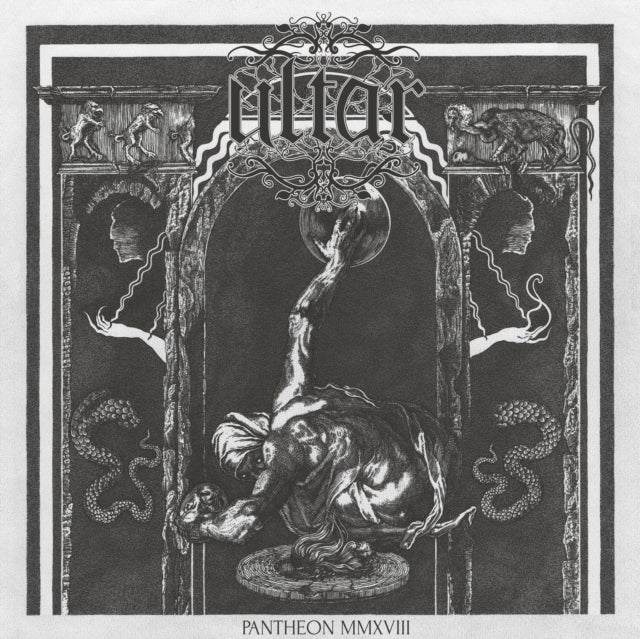 ULTAR | PANTHEON MMXIX | VINYL RECORD (LP)