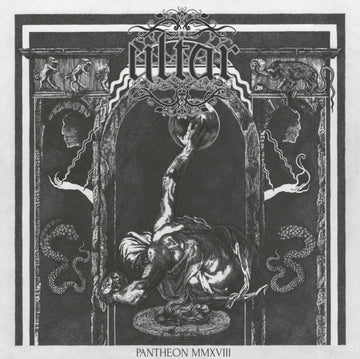 ULTAR | PANTHEON MMXIX | VINYL RECORD (LP)
