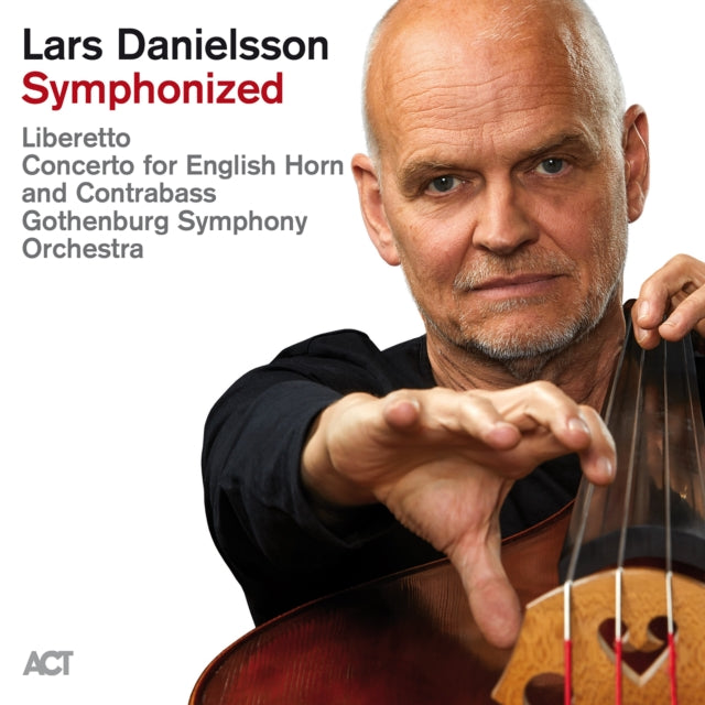 DANIELSSON, LARS | SYMPHONIZED (2LP) | VINYL RECORD (LP)