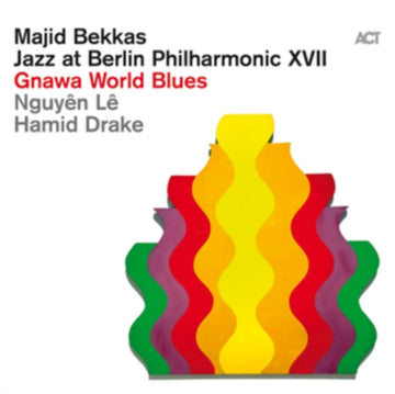 JAZZ AT BERLIN PHILHARMONIC XVII GNAWA WORLD BLUES | VINYL RECORD (LP)
