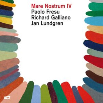 MARE NOSTRUM VOL. 4 | VINYL RECORD (LP)