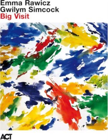 BIG VISIT | VINYL RECORD (LP)
