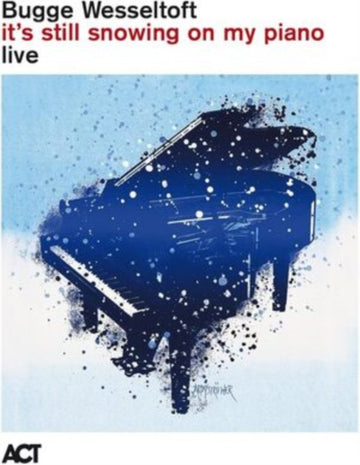IT'S STILL SNOWING ON MY PIANO | VINYL RECORD (LP)