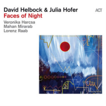 FACES OF NIGHT | VINYL RECORD (LP)