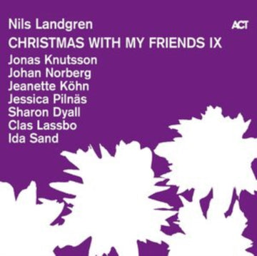 CHRISTMAS WITH MY FRIENDS IX | VINYL RECORD (LP)