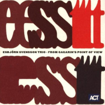 FROM GARGARIN'S POINT | VINYL RECORD (LP)