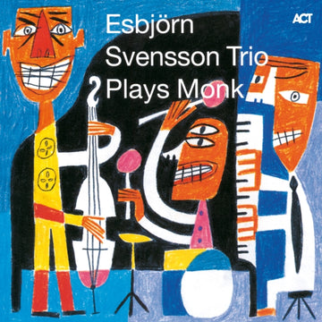 SVENSSON, ESBORN TRIO | ESBJORN SVENSSON TRIO PLAYS MONK (2LP) | VINYL RECORD (LP)