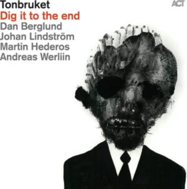 TONBRUKET | DIG IT TO THE END | VINYL RECORD (LP)